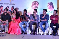 Vunnadi Okate Zindagi Movie Thanks Meet Photos